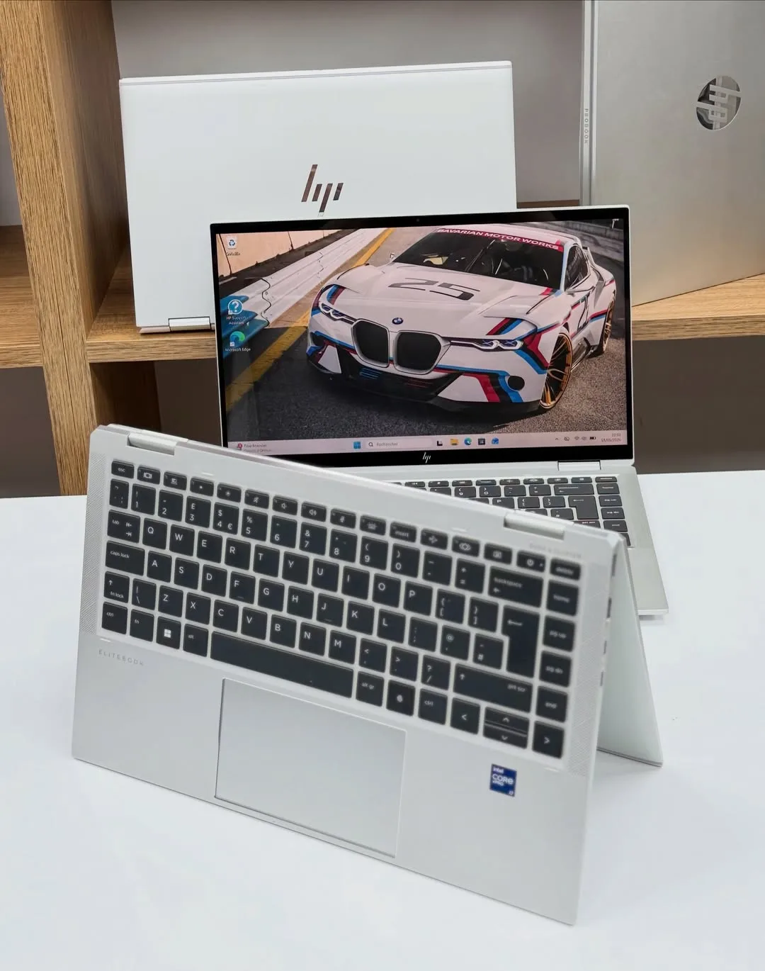 HP EliteBook x360 supplied by Multi Bulk Laptops
